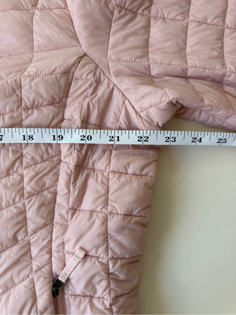 The North Face ThermoBall Eco Jacket Pink XL Quilted Puffer - Picture 16 of 16